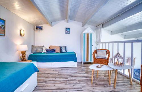 Villa Les Brisants - Oléron - vue mer & accès plage - Foto 25