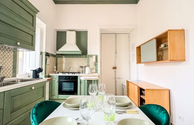 YourHome - Chiara's Apartment Sorrento - Foto 15