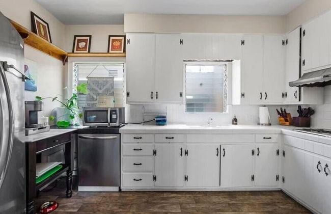 Relax & Getaway - Chic Belmont Shore Duplex - Foto 7