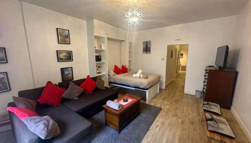 Spacious private studio - Foto 3