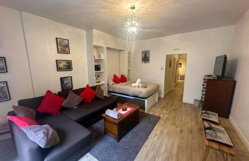 Spacious private studio - Foto 3