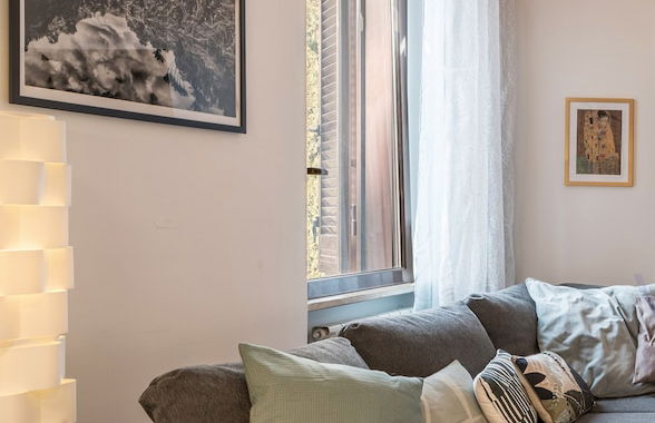 Sweety Aptnew in Rome Fleming Corso di Francia - Photo 10