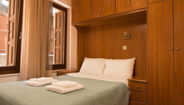 Daliani Studios Chania - Foto 2, Habitación