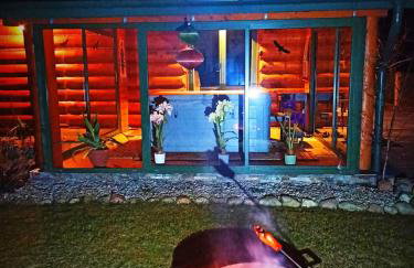 Willa Siemianówka - Sauna, Jacuzzi - Foto 9