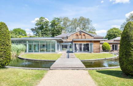 Luxury 10,000 Sq Ft 7-bed Mansion With Indoor Pool - Foto 70