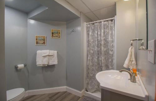 Stay In Ohiopyle in town by the GAP trail, hot tub - Foto 23