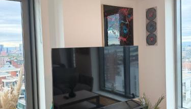 Sky View City Centre Luxury Apt - Foto 4