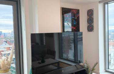 Sky View City Centre Luxury Apt - Foto 4