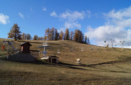 Studio rénové au pied des pistes avec terrasse - FR-1-165A-22 - Foto 9