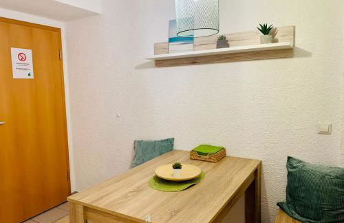 Ferienwohnung Elsa - Parkplatz, Küche, WLAN, ruhige Lage - Foto 10