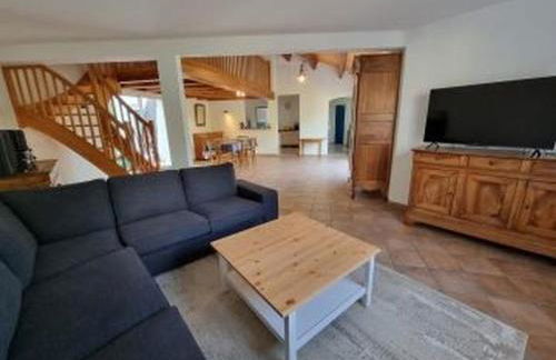 Maison 3* avec piscine privée et Wi-Fi à Saint-Jean-de-Monts - FR-1-777-13 - Foto 6