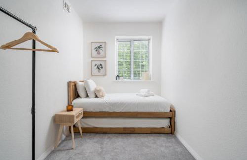 NEW! Cosy Flat - Free Secure Parking - Wapping Station - Foto 22