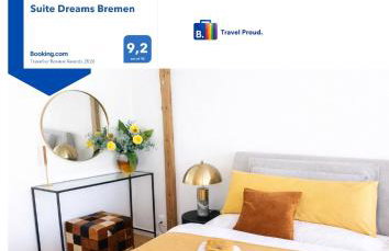 Suite Dreams Bremen - Foto 1