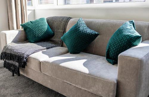 3 Bed Home from Home, Family, Workers and Friends - Foto 21