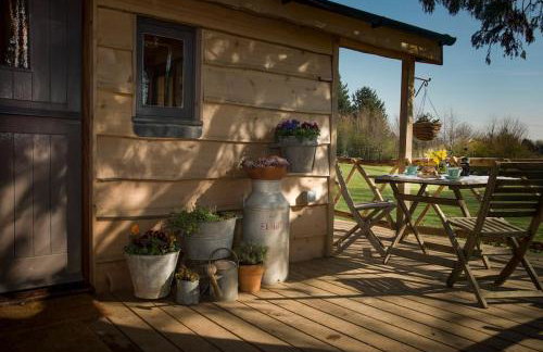 Cedarwood, an intimate and romantic cabin for two. - Foto 1