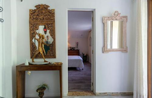 Majestic Holiday Home in Laroque With hot tub - Foto 40