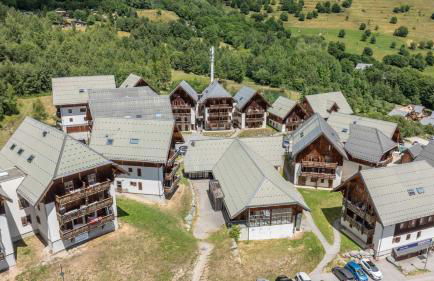 Les Fermes de Saint Sorlin H 103 - 2P6 - Photo 7