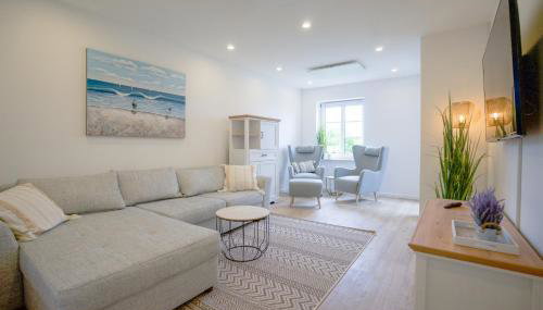Wolkennest - Helle & moderne Ferienwohnung am Meer - Foto 2
