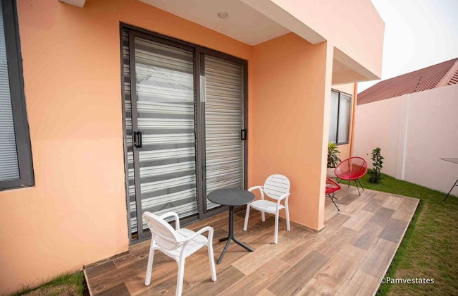 Beautiful 2-bed Apartment at Pamv Estates Apt7 - Foto 13