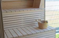 Ferienhaus Luna am schönen Harkebrügger See mit Kamin und Sauna - Foto 20