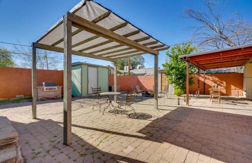 Fire Pits and Grill at Central Tucson Home Base! - Foto 18