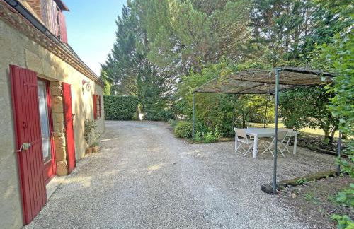 Maison de campagne avec piscine privée, 4 personnes - FR-1-824-9 - Foto 24
