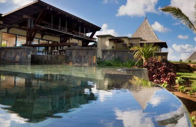 Villa Naiade, Belle Riviere - Foto 1