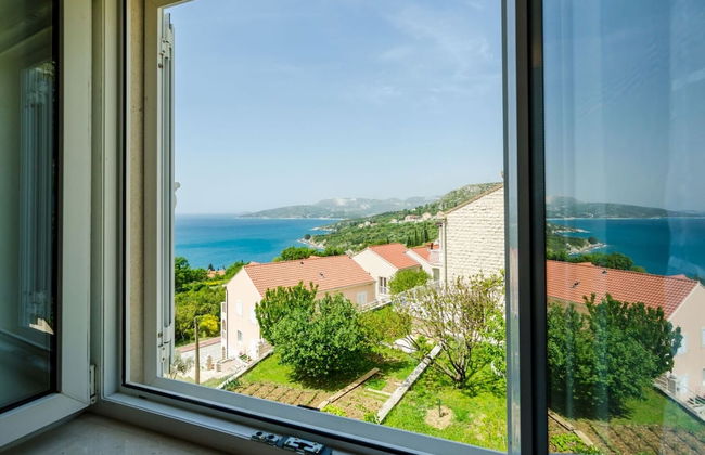 Villa Bouganvillea - sea View & Garden - A3 Comfort - Photo 9