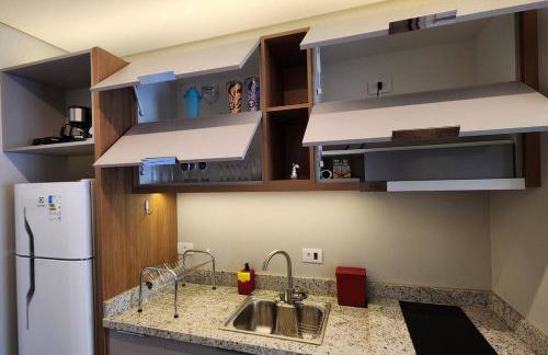 Studio Novo Alto Padrão - Centro - Foto 20