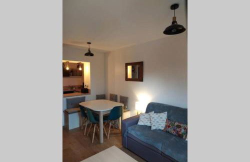 Appart ac balcon - Pied des pistes - Foto 9