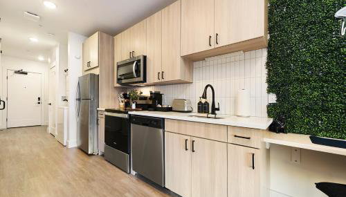 King Bed, Free Parking, Near UPMC, Pitt & CMU - Foto 5, stove, dishwasher, pet friendly, toaster