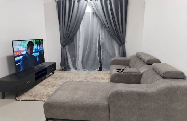 OYO 91024 Tower A & B Sensory Residence - Foto 3