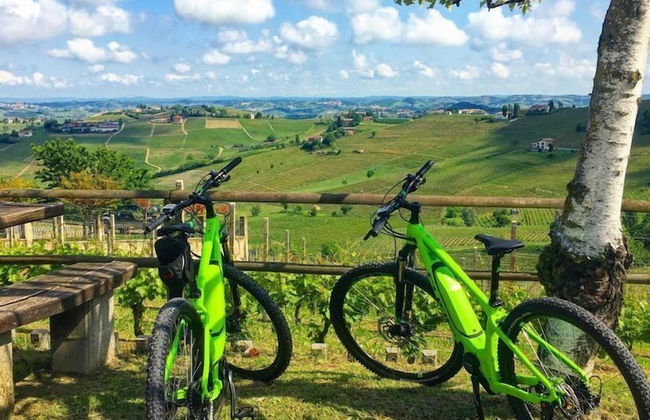 Relais Villa del Borgo - Photo 39