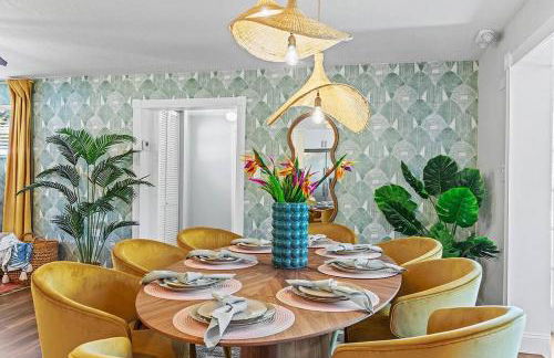 Marathon Vacation Home with Pool, Hot Tub & Movie Theater - Foto 16