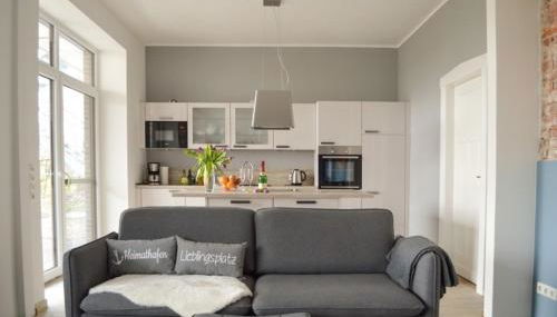 Traumkrone Ferienwohnungen Wiesengrün - Foto 4