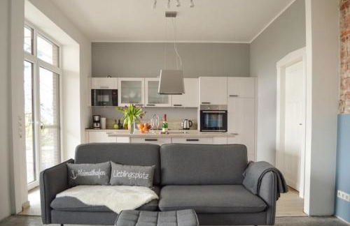 Traumkrone Ferienwohnungen - Wiesengrün - Foto 4