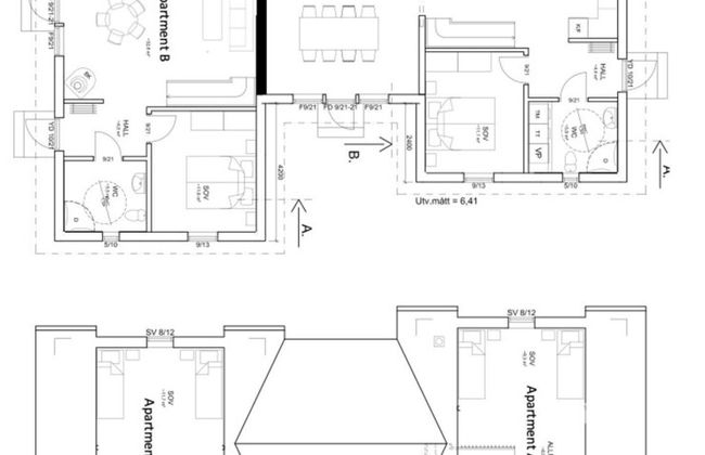 Villa Vitvikena in Gotland, Pool - Foto 9