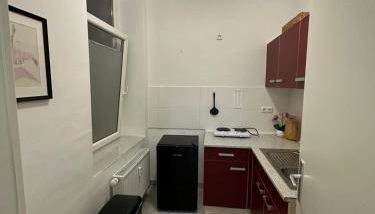 Apartment Celine - Zentral & Modern - Foto 5, stove, minibar