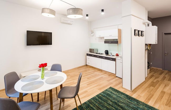 Apart Hotel Code 10 - Foto 26