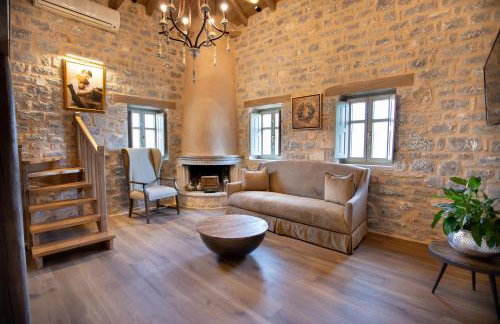 Akrolithi Guesthouse - Foto 53