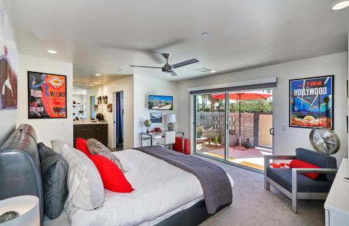 Sophia Oasis Luxe 2BR Condo with Mountain Views - Photo 41