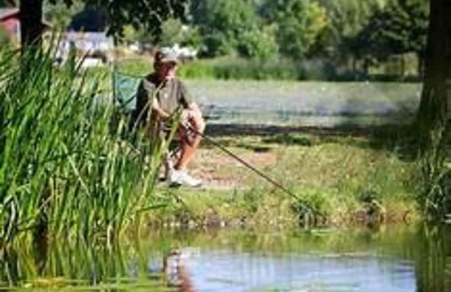 2-bed Caravan at Billing Aquadrome Northampton - Foto 15