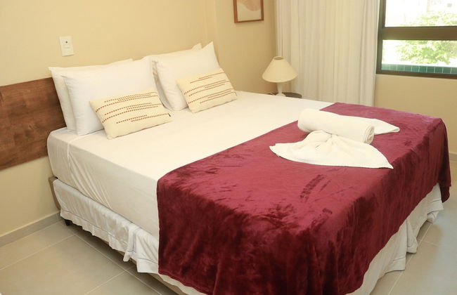 Smart Stay Ponta Verde Apt.603 - Foto 4