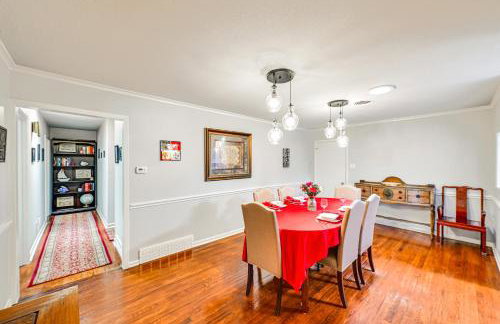 9 Mi to Dtwn Fort Worth Home with Patio and Yard - Foto 6