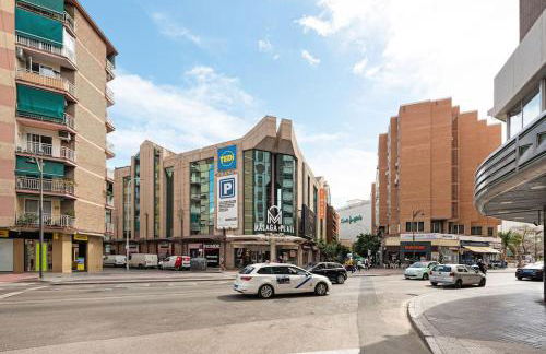 Mota Málaga Apt Downtown and commercial area - Foto 21