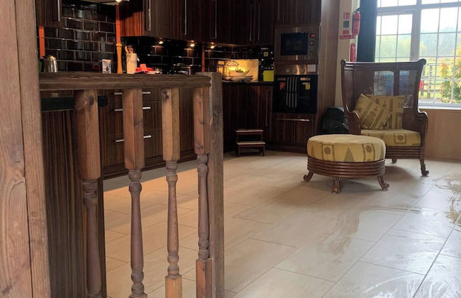 Central Scotland Country Side With Outdoor Bbq Hut - Foto 25