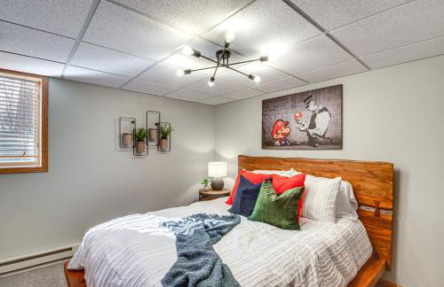 Spacious Detroit Lakes Home Walk to Downtown! - Foto 27