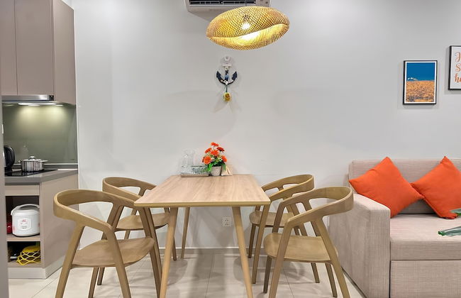 The Sóng Vũng Tàu - Shin's Apartment - Foto 48