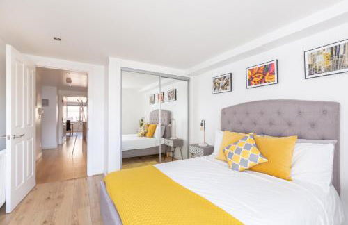 Cosy Apartment in Quiet City-Centre with Car Park - Foto 7