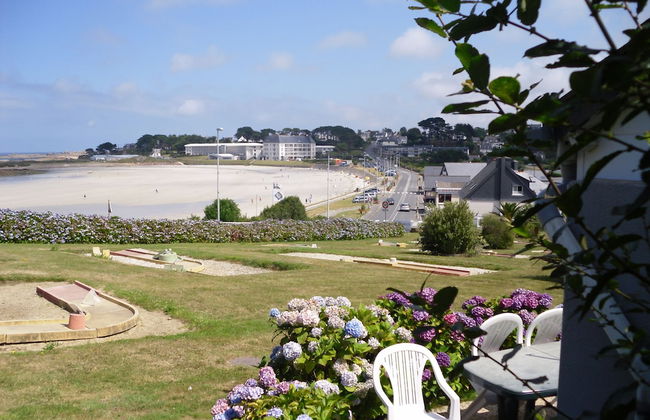 Les Terrasses de la plage de Trestel - Foto 54